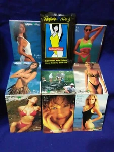 Juego de tarjetas coleccionables Portfolio Inc. 1993 (50) y envoltura - Imagen 1 de 4