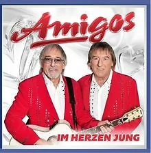 Im Herzen jung von Amigos | CD | Zustand sehr gut - Bild 1 von 1