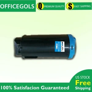 1PK CYAN Compatible For Xerox C600/C605 Xerox VersaLink C600/605K C600 DT C600 - Picture 1 of 1