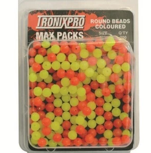 Tronixpro Runde Farbige Attraktor Perlen Max Packungen 5 mm Größe 200 Stück MP34 - Bild 1 von 2