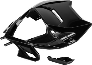 Acerbis 2936320001 Headlight Mask - Black