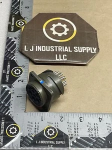 NEW! AMPHENOL ACA3102E24-58SB Connector Kit_13-Pin_#MULTIPLE IN STOCK_FAST SHIP! - Picture 1 of 10
