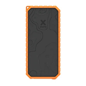 Xtorm Rugged Power Bank 20.000 Outdoor Powerbank Black/Orange "Gratis Versand" - Zdjęcie 1 z 9