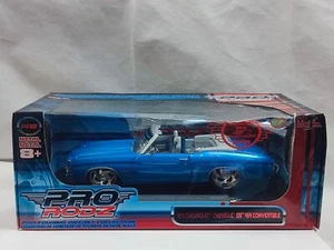 Maisto Pro Rodz 1/18 1977 Chevrolet Chevelle SS 454 Convertible model Boxed - Picture 1 of 8