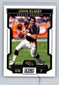 John Elway #77 2023 Score Denver Broncos - Picture 1 of 2