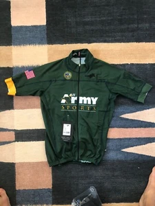 Kiwami, All Army Sports Military Cycling Jersey: Mens Medium, Green - Picture 1 of 3