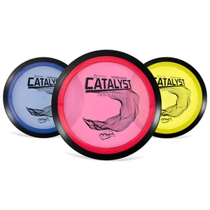 MVP Disc Golf Proton Catalyst Distance Driver 13/5.5/-2/2 - Choose Exact - Picture 1 of 24