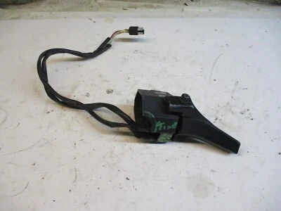 1994 Arctic Cat EXT 580 EFI Snowmobile Brake Control Lever/Mount - Image 1 of 4