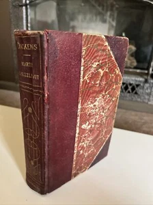 The Life and Adventures of Martin Chuzzlewit,Charles Dickens. - Picture 1 of 8