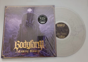 BODYFARM (nl) - The Coming Scourge - LP (ltd. SILVER Vinyl) - DEATH METAL - Bild 1 von 1