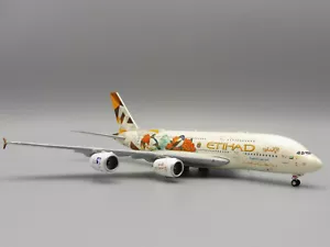 ETIHAD AIRWAYS Airbus A380-800 1/400 JCWINGS XX4279 CHOISIR CORÉE DU SUD A6-APG - Photo 1 sur 12