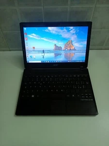 Acer Aspire one Q1VZC Computer Windows 10 Pro funktionsfähig ohne Ladegerät. - Bild 1 von 17