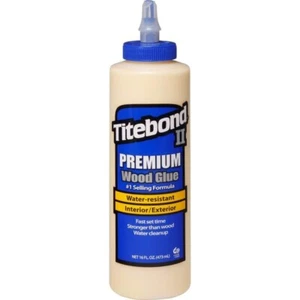 Titebond II 16 oz. Premium Wood Glue NEW Water-resistant wood glue for exterior - Picture 1 of 13