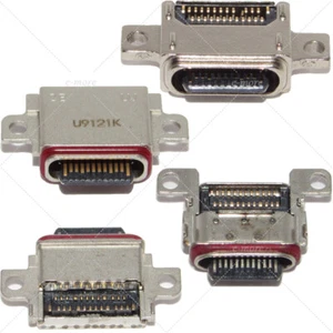 OEM Charging Port Connector For Samsung Galaxy S8 S9 S10E S20 S21 +Plus Ultra US - Picture 1 of 35