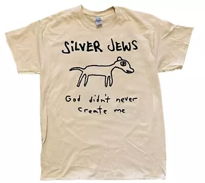 Silver Jews T-Shirt - Picture 1 of 2