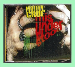 📀 Mötley Crüe – Misunderstood (1994) (CD) • Single-CD - Bild 1 von 1