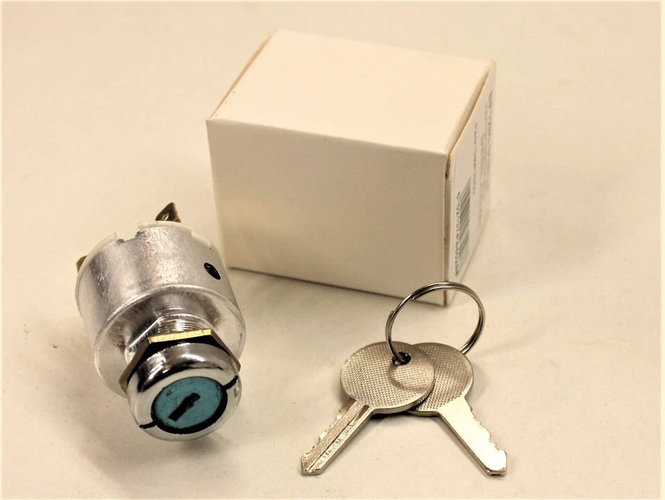 INTERRUPTOR DE ENCENDIDO MONTADO DASH PARA GAMUZA HILLMAN IMP & SINGER 1963-1970 Foto 1 de 1