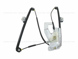 For BMW E39 5 Series Window Regulator 520 523 525 528 530 535 540 M5 Front Right - Imagen 1 de 3