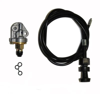 Choke Manual para cualquier Carburador GY6 150cc con instrucciones de instalación Foto 1 de 3