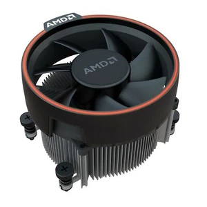 Cooler AMD Wraith SPIRE RGB LED, Per AM4, 712-000053 - Foto 1 di 1