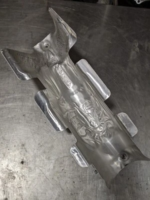 BMW 525I E60 2007 OE EJE DE TRANSMISIÓN TÚNEL ESCUDO TÉRMICO SUPERIOR 5148-7033724-11 4N Foto 1 de 4