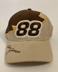 Vintage Dale Jarrett #88 NASCAR UPS HAT Snapback Adult Racing