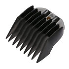 4PCS/Set Guide Comb Set Black Clipper Spare Parts Haircut Accessories SD0