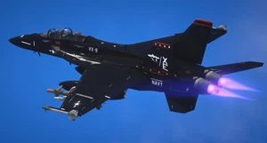 Hobby Master HA5136B McDonnell Douglas F/A-18F VX-9 USN Vampires loaded - Picture 1 of 9