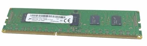 Micron MT9JSF51272PZ-1G6E2HF. 4GB IRx8 LV RDIMM, 1600MT/s DDR3L BH - Picture 1 of 3