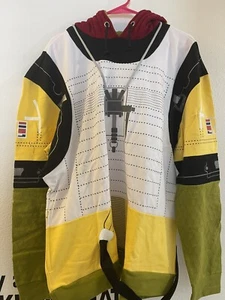 Star Wars Celebration 2015 Bossk hoodie - men's size XL - Picture 1 of 5