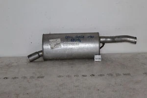 MARMITTA SILENZIATORE POSTERIORE PER OPEL CORSA 1.4 DAL 1990 - Picture 1 of 2
