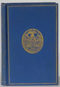Valentine's Manual of New York City 1927 Elegant Eighties lithographs - Picture 1 of 4