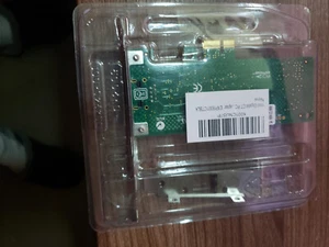 AUTHENTIQUE - Adaptateur Intel Gigabit CT Gigabit EXPI9301CTBLK CT PCIe D/T, supports !!! - Photo 1 sur 4