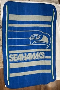 Manta de colección Seattle Seahawks 50x79 pulgadas - Imagen 1 de 6
