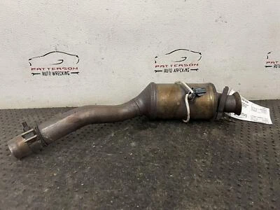 10-15 JAGUAR XK 5.0 PASAJERO DERECHO TUBO DE ESCAPE DERECHO COLECTOR Foto 1 de 4