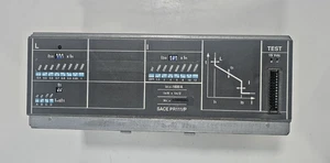 ABB SACE PR111/P A0966B06C TRIP UNIT 1600A - Picture 1 of 5