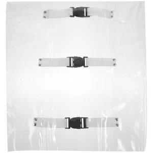Dental Chair Leg Covers Feet Protectors Waterproof Pads Transparent - Picture 1 of 12