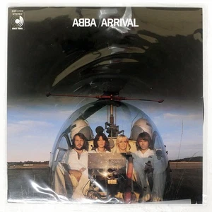 ABBA ARRIVAL DISCOMATE DSP5102 Japan VINYL LP - Picture 1 of 1