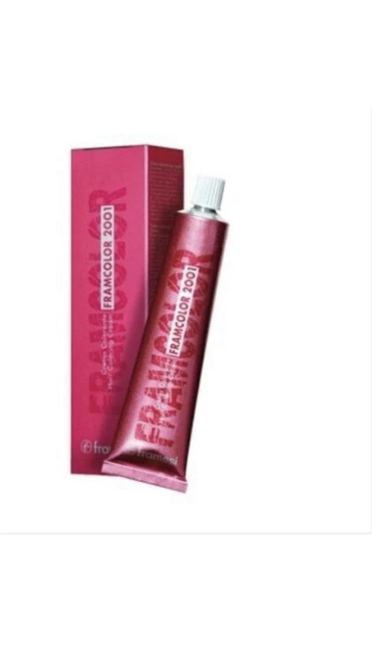 FRAMESI FRAMCOLOR 2001 PERMANENT Hair Color 3NP Dark Chestnut - Image 1 of 1