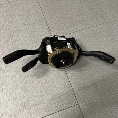 Interruptor combinado AUDI A6 C6 2005-2008 montaje de resorte de reloj OEM Foto 1 de 4