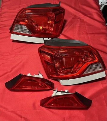 Задние фонари Chevy impala 2014-2020 от оригинального производителя - Изображение 1 из 4