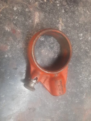RIDGID  12-R Threader Ratchet Head USED - Image 1 of 4