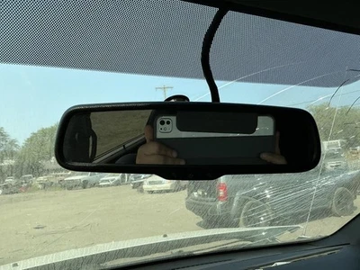 Rear View Mirror Automatic Dimming With Microphone Fits 10-17 CARAVAN 781536 - Image 1 of 4