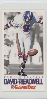 1992 GameDay David Treadwell #172 - Image 1 of 2