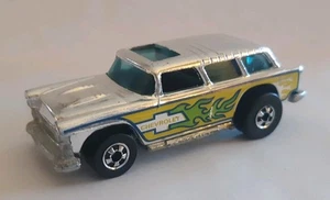Vintage 1969 Hot Wheels Super Chrome Alive 55 - Picture 1 of 9