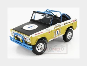 1:18 ACME MODELS Ford Usa Bronco #1 Baja 1970 Big Oly Tribute Edition ACME51405 - Picture 1 of 2