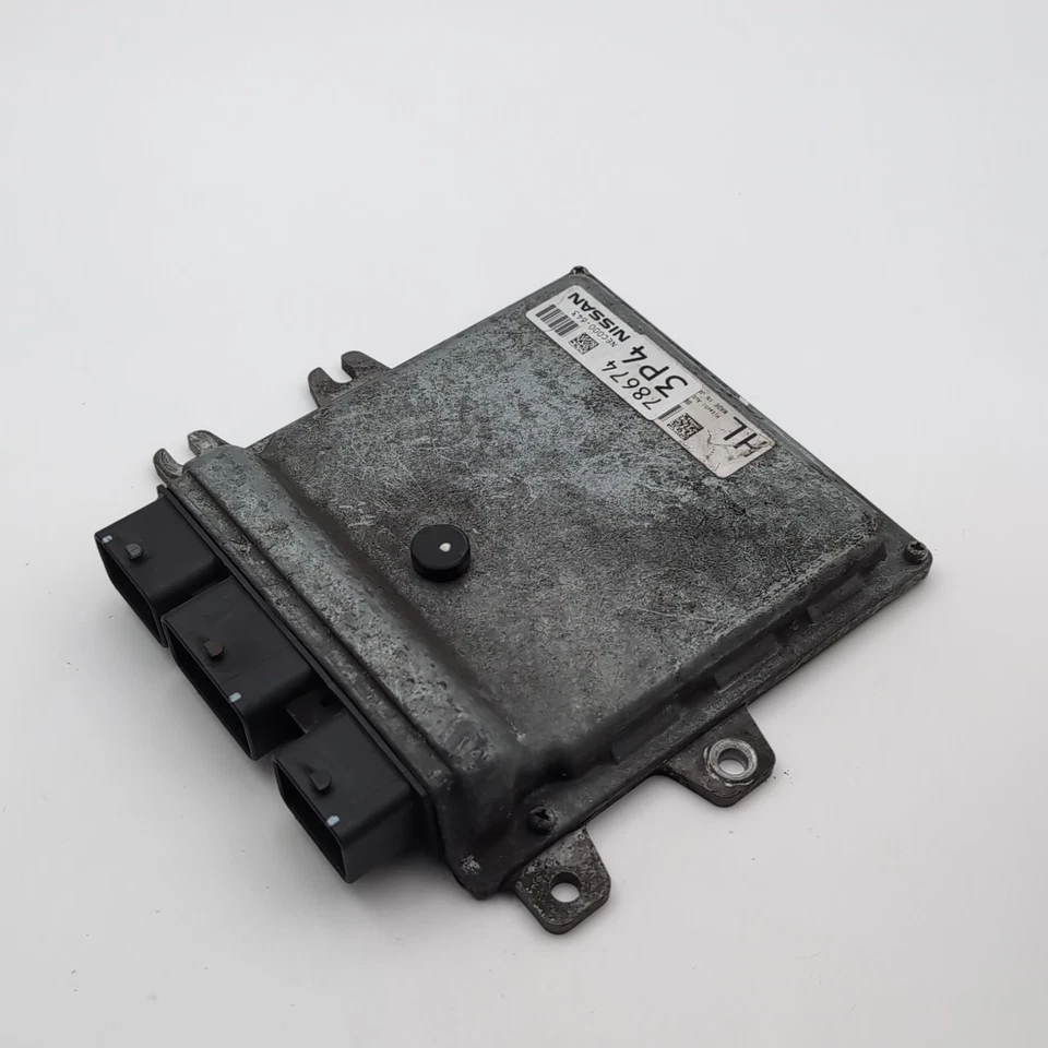 Módulo de control informático Nissan Rogue Engine 2012 ECM EBX OEM NEC000-643 Foto 1 de 4
