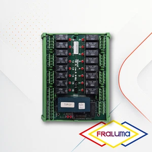 Tecnint TSR-31 Modulo PLC - USATO - Foto 1 di 1