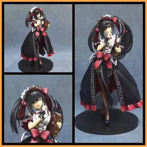 Datealive Tokisaki Kurumi Kleid Stehende Puppe Modell Handgemachte 25cm - Bild 1 von 24