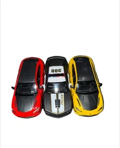 Kinsmart Autos Spielzeug Neu Konvolut ca. 5" Zoll Longcar Backup geht voran - Bild 1 von 2